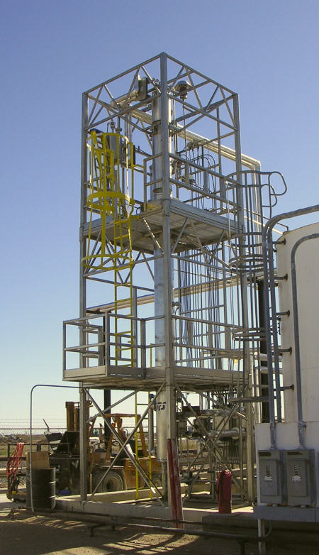 Biodiesel Methanol Recovery